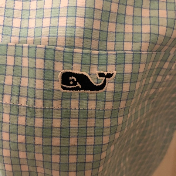 Vineyard vine shirt - Picture 3 of 4